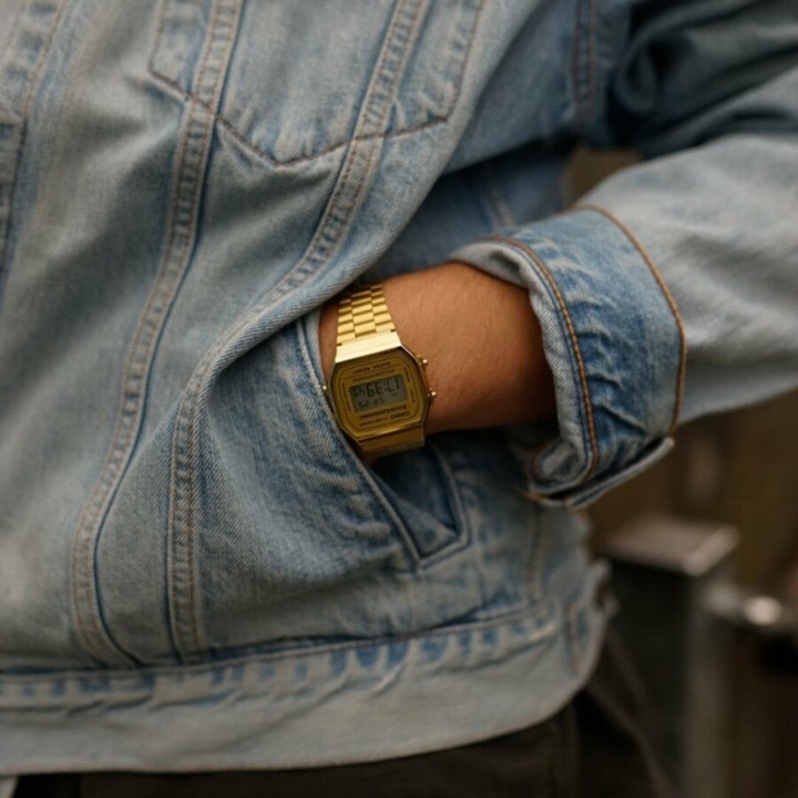 Obrázok z Casio Vintage Iconic