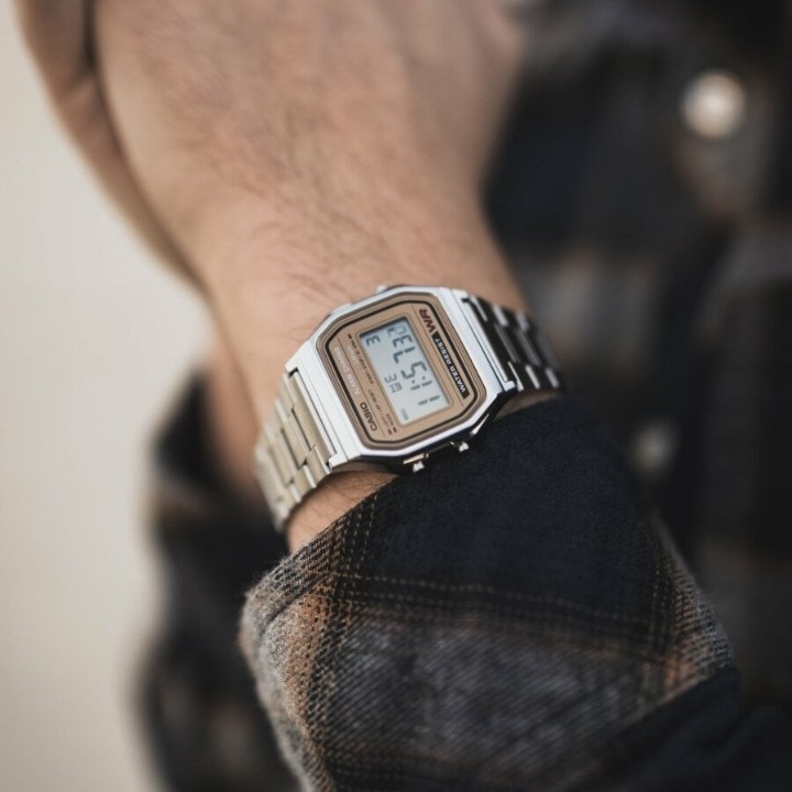 Obrázok z Casio Vintage Iconic