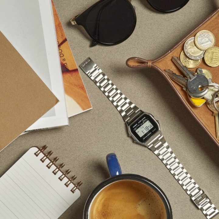 Obrázok z Casio Vintage Iconic