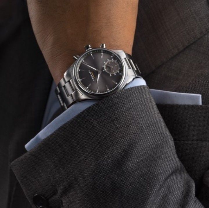 Obrázok z Kronaby Sekel 43 Steel