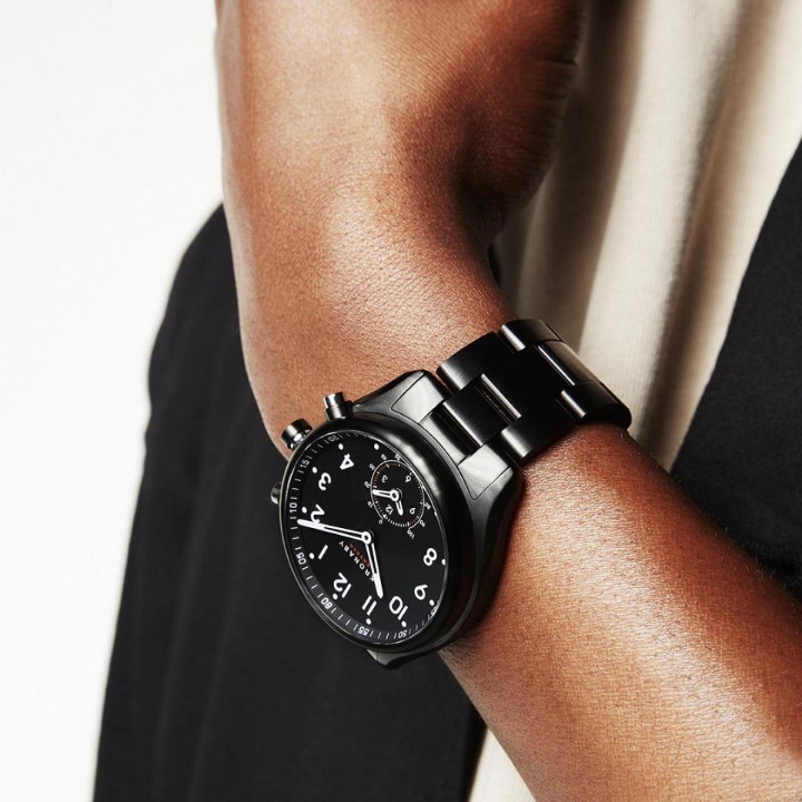 Obrázok z Kronaby Apex 41 Black