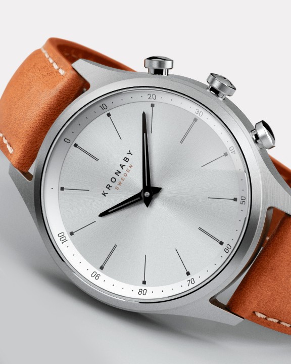 Obrázok z Kronaby Sekel 41 Steel