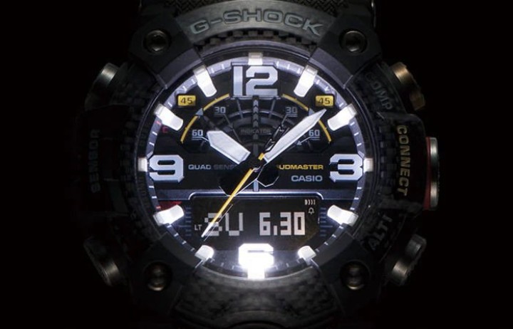 Obrázok z Casio G-Shock Mudmaster