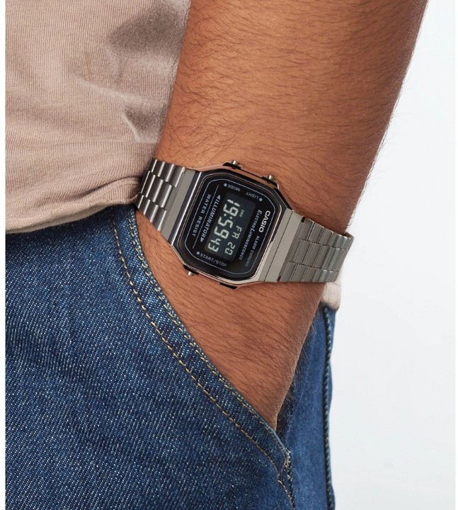 Obrázok z Casio Vintage Iconic