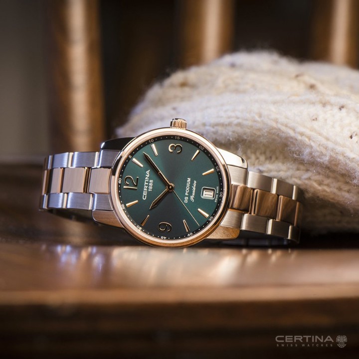 Obrázok z Certina DS Podium Lady