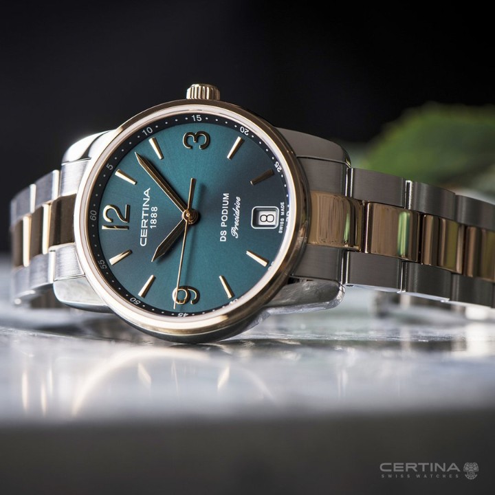 Obrázok z Certina DS Podium Lady