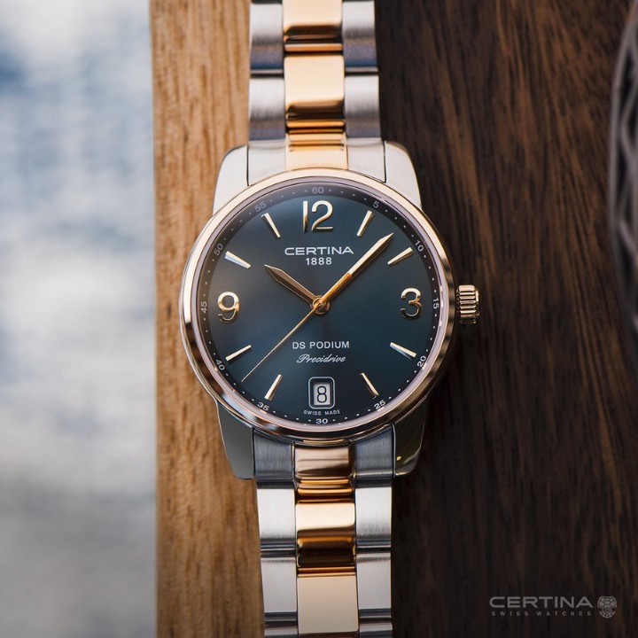 Obrázok z Certina DS Podium Lady