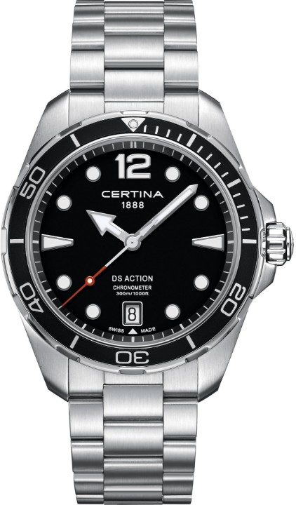 Obrázok z Certina DS Action Diver
