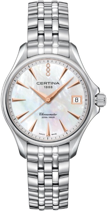 Obrázok z Certina DS Action Lady Chronometer