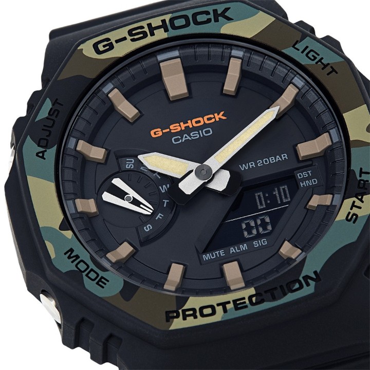 Obrázok z Casio G-Shock Carbon Core Guard