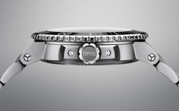 Obrázok z Oris Aquis Date