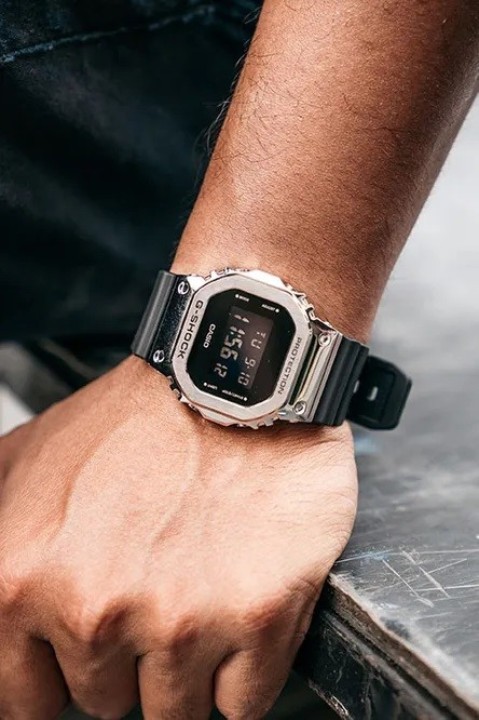 Obrázok z Casio G-Shock