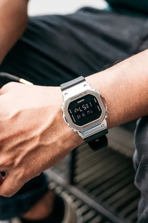 Obrázok z Casio G-Shock