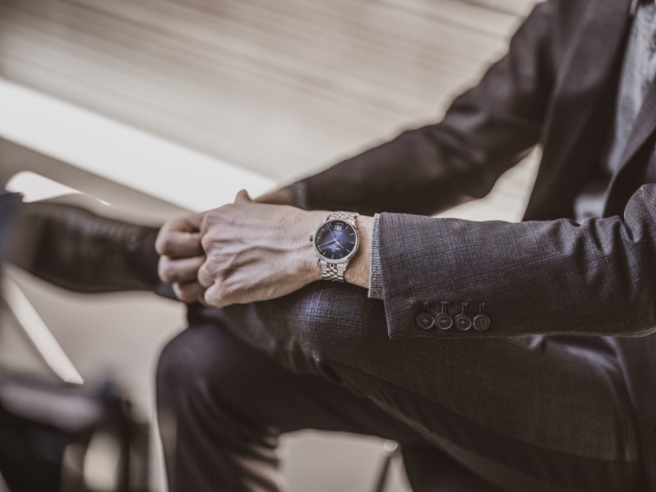 Obrázok z Certina DS-1 Big Date Powermatic 80