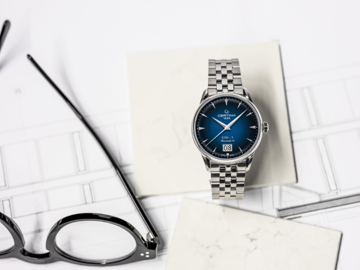 Obrázok z Certina DS-1 Big Date Powermatic 80