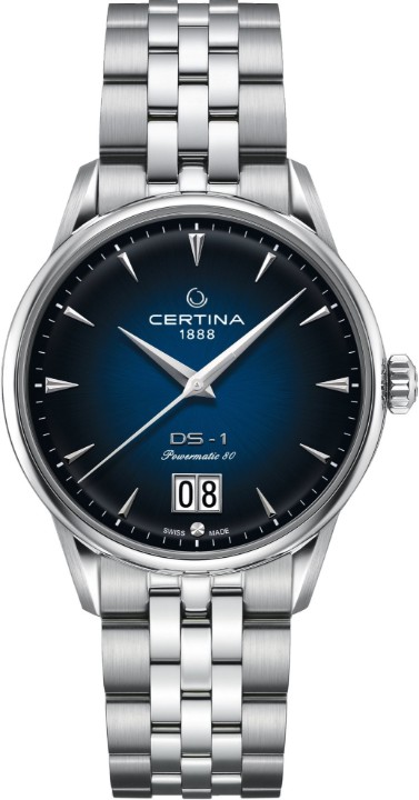 Obrázok z Certina DS-1 Big Date Powermatic 80