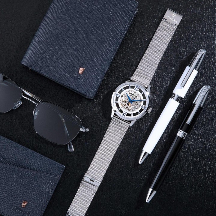 Obrázok z Festina Automatic Skeleton