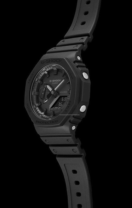 Obrázok z Casio G-Shock Carbon Core Guard