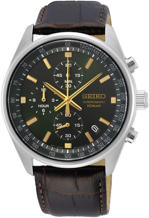Obrázok z Seiko Quartz Chronograph