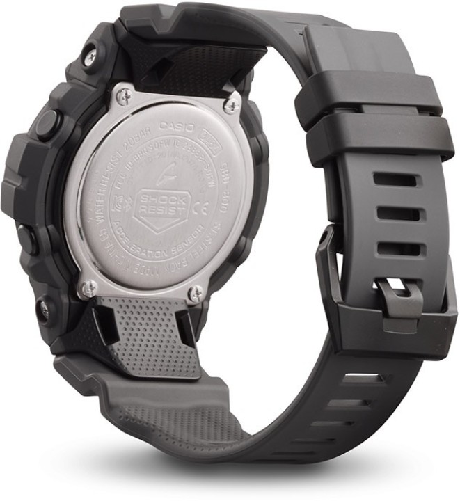 Obrázok z Casio G-Shock G-Squad