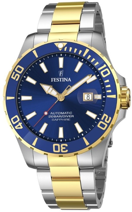 Obrázok z Festina Automatic