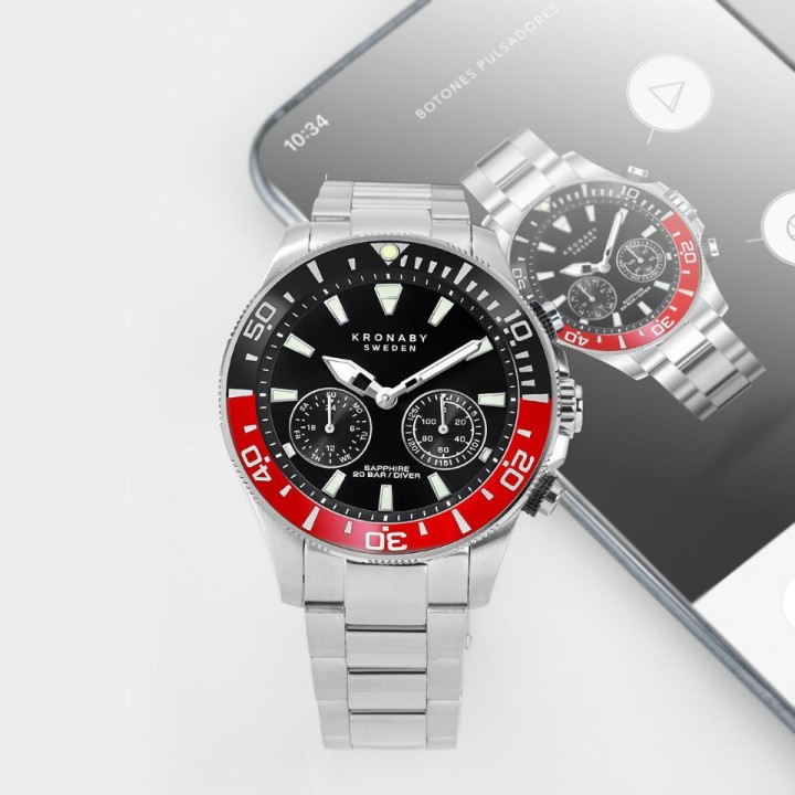 Obrázok z Kronaby Diver