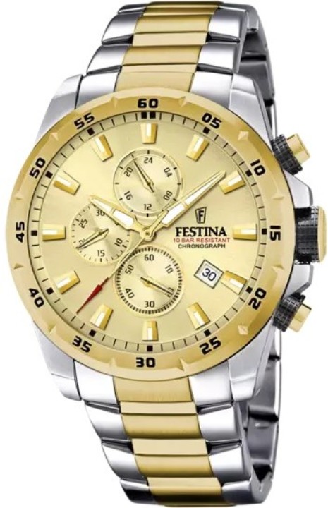 Obrázok z Festina Timeless Chronograph
