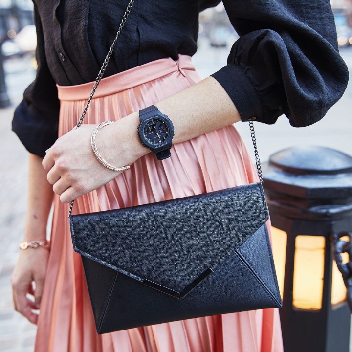 Obrázok z Casio G-Shock Mini Carbon Core Guard