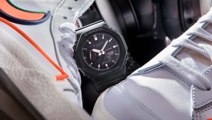 Obrázok z Casio G-Shock Mini Carbon Core Guard