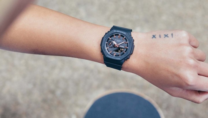 Obrázok z Casio G-Shock Mini Carbon Core Guard