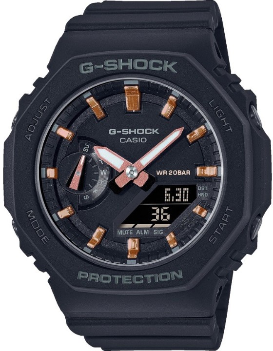 Obrázok z Casio G-Shock Mini Carbon Core Guard