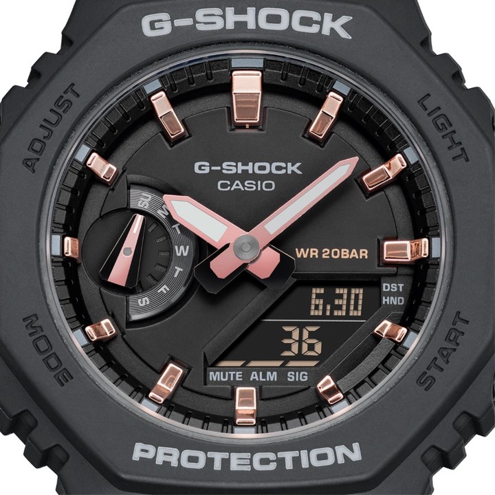 Obrázok z Casio G-Shock Mini Carbon Core Guard