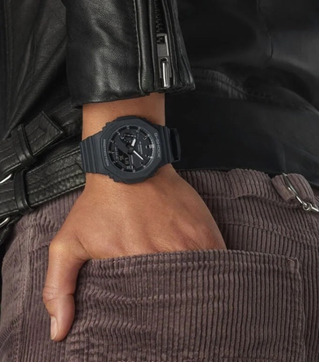 Obrázok z Casio G-Shock Mini Carbon Core Guard