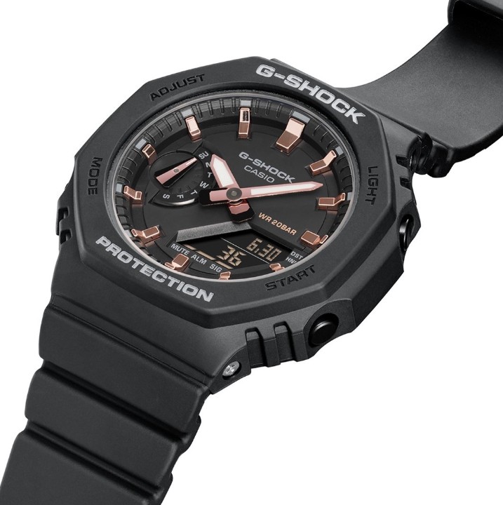 Obrázok z Casio G-Shock Mini Carbon Core Guard