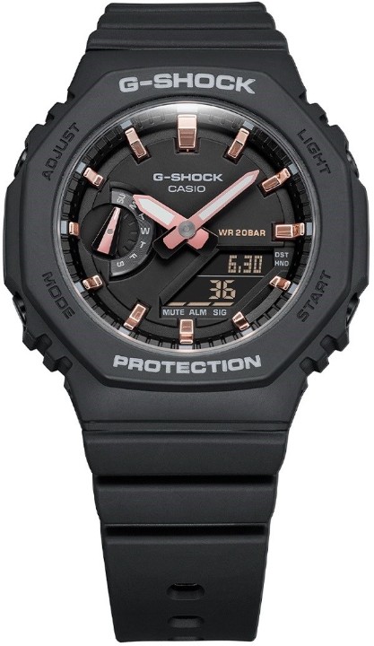 Obrázok z Casio G-Shock Mini Carbon Core Guard