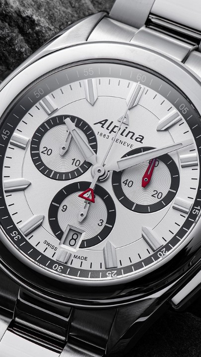 Obrázok z Alpina Alpiner Quartz Chronograph