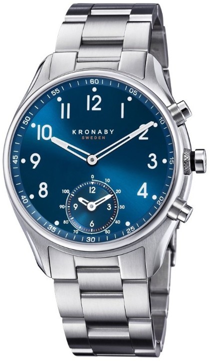 Obrázok z Kronaby Apex 43 Steel