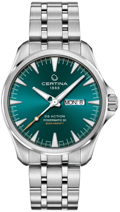Obrázok z Certina DS Action Day-Date Powermatic 80