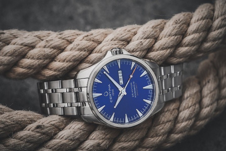 Obrázok z Certina DS Action Day-Date Powermatic 80