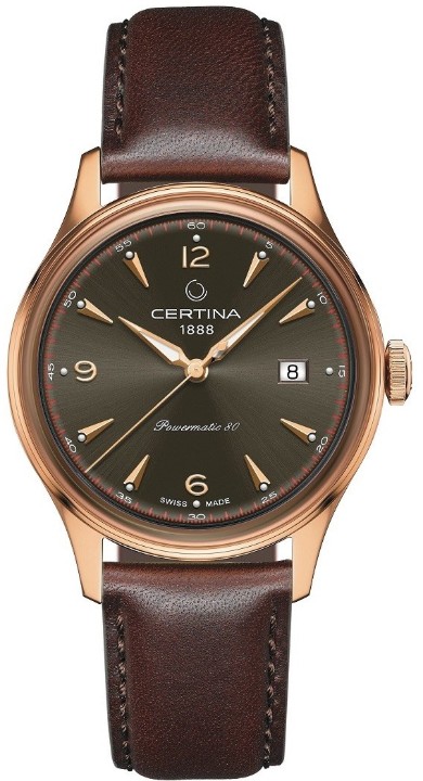 Obrázok z Certina DS Powermatic 80