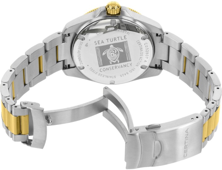 Obrázok z Certina DS Action Diver Sea Turtle Conservancy Special Edition