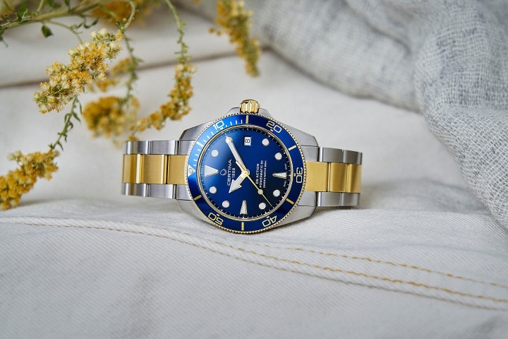 Obrázok z Certina DS Action Diver Sea Turtle Conservancy Special Edition