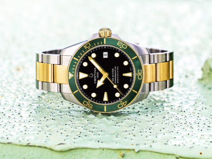 Obrázok z Certina DS Action Diver Powermatic 80