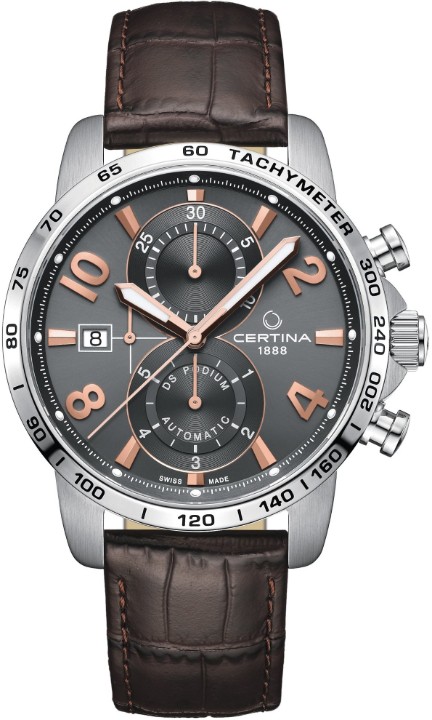 Obrázok z Certina DS Podium Chronograph Automatic