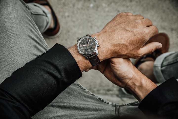 Obrázok z Certina DS Podium Chronograph Automatic