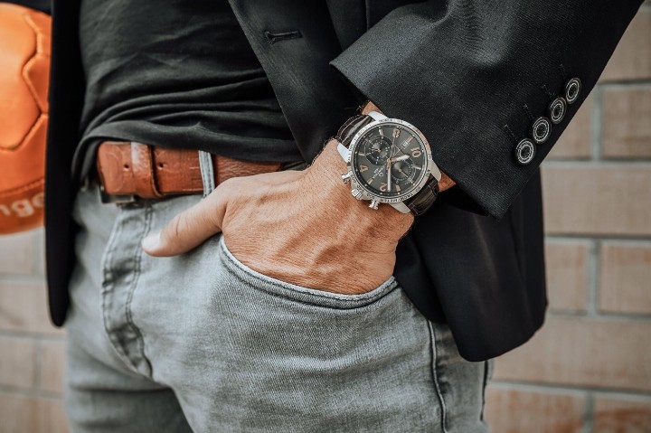 Obrázok z Certina DS Podium Chronograph Automatic