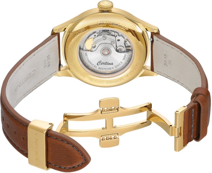 Obrázok z Certina DS Powermatic 80