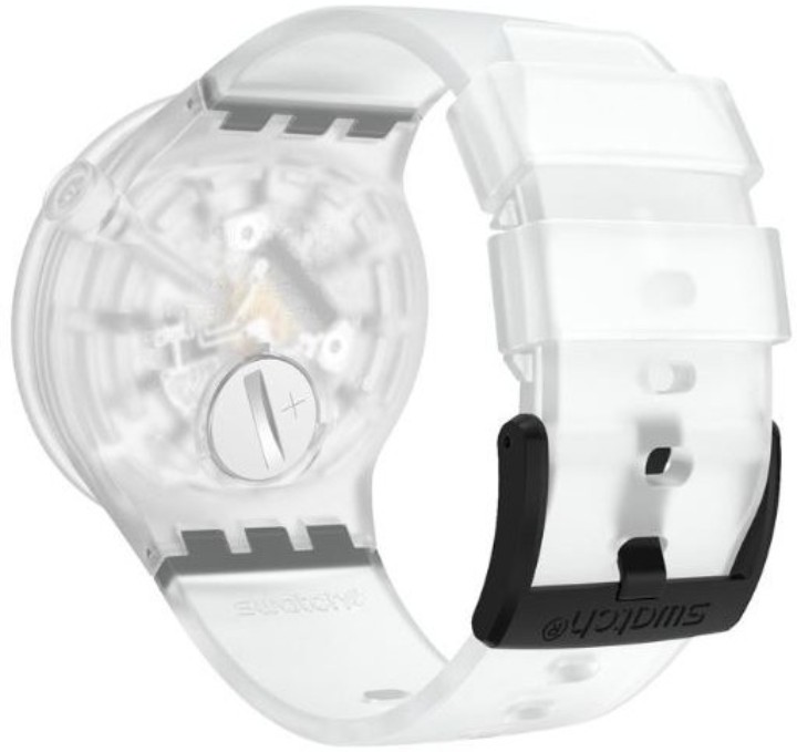 Obrázok z Swatch Big Bold Blackinjelly