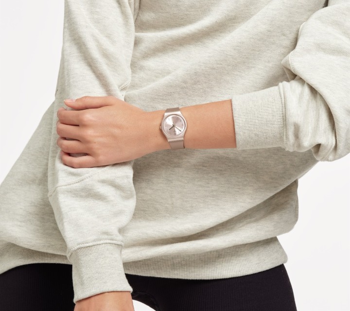 Obrázok z Swatch Pinkbaya