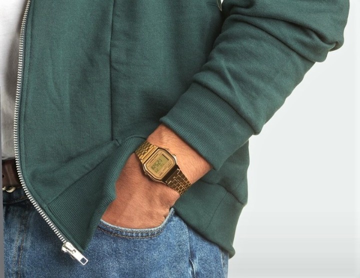 Obrázok z Casio Vintage Iconic